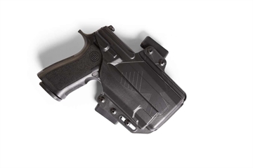 Picture of Raven Concealment Perun - Light Compatible (Strongside OWB Holster) PXP320CTLR7/8 PXP320CTLR7-8