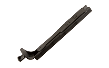 Picture of Raven Concealment Systems TopStop, Upper Receiver Cover, Fits AR-15 Uppers, Matte Finish, Black TOPSTPBK