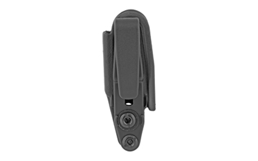 Picture of Raven Concealment Systems Vanguard, Inside Waistband Holster, Ambidextrous, Black, Fits Glock 19/23/26/27/32/33, 1.5" Overhook Struts, Kydex VG2GLBKOH