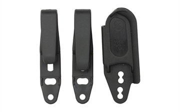 Picture of Raven Concealment Systems Vanguard, Inside Waistband Holster, Fits Gen 3-5 Glock 42/43/43x/43xMOS/48/48X/48XMOS, Polymer, Black, Ambidextrous, 1.5" Overhook Struts, Raven Claw VG2G42-43BKOHADV