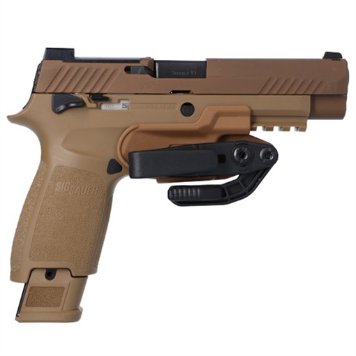 Picture of Raven Concealment VanGuard 2 - Advanced Kit (Minimalist IWB Holster) VG2P320STDCYOHADV