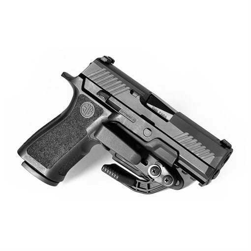 Picture of Raven Concealment VanGuard 2 - Advanced Kit (Minimalist IWB Holster) VG2P320XFRBKOHADV