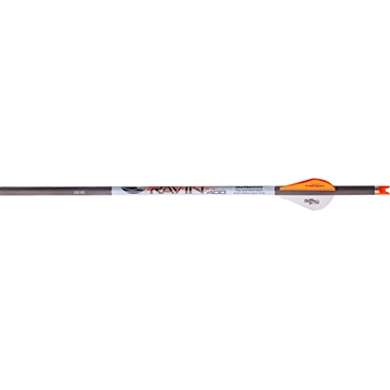Picture of RAVIN XBOW ARROW PREMIUM CARBON W/2" VANE .001" 3PK r339