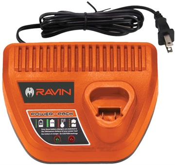 Picture of RAVIN CROSSBOWS ELECTRIC DRIVE SYSTEM BATTERY CHARGER R154