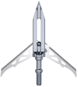 Picture of Ravin Crossbows Broadhead Titanium Blades Silver 3 Pack R100