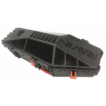 Picture of Ravin Crossbows Ravin Hard Case Orange/Black Reinforced Polymer R186