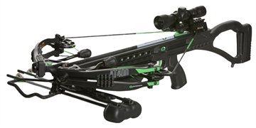 Picture of CenterPoint AT400 Crossbow Detachable Silent Crank System Auto Retracting Sled C0018