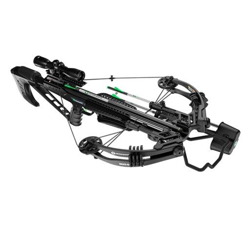 Picture of Centerpoint Dagger 405 Crossbow 4x32 illum Scope / Whisper Silencing & Accessories Package C0001