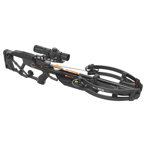 Picture of RAVIN CROSSBOW R10X W/3-ARROWS 420FPS SILENT COCK BLK R015