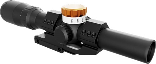 Picture of RAVIN CROSSBOW SCOPE 1-8X24 ILLUMINATED ADJUSTABLE TURRETS R162