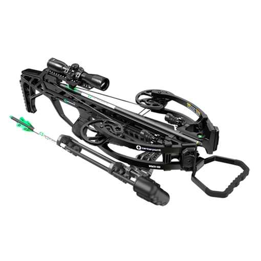 Picture of Centerpoint Wrath 430 w/Silent Crack 430FPS 8.3 lbs 28.26" C0006