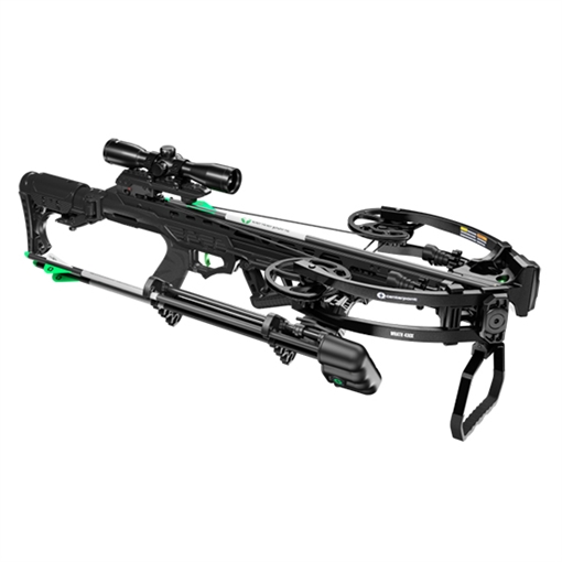 Picture of Centerpoint Wrath 430X 430FPS 9 lbs 32" Black C0007