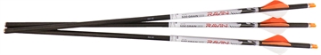 Picture of Ravin Crossbows Lighted Arrows 500 Grain 100% Pure Carbon 3 Pack R144