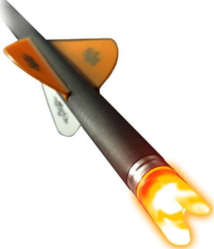 Picture of RAVIN REPLACEMENT LIGHTED NOCK FOR RAVIN BRANDED ARROWS 3PK R135