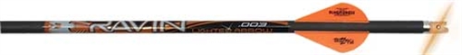 Picture of Ravin Crossbows Match Weight Lighted Arrows 400GR .003" 3 Pack R133