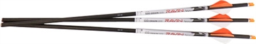 Picture of RAVIN XBOW ARROW PREMIUM MATCH GRADE 500GR LIGHTED .001" 3PK R144