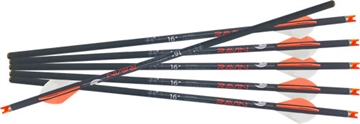 Picture of RAVIN CROSSBOWS R18 ARROWS MW 350GR 6PK .003 R146