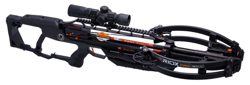 Picture of RAVIN CROSSBOW R10X PRO 420FPS SILENT COCK BLACK R018