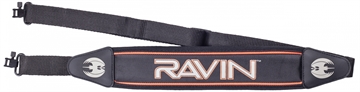 Picture of RAVIN XBOW SLING NEOPRENE 2.5" PADDED W/QD SWIVEL BLACK R260