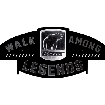 Show details for Raxx Bow Hanger Bear Archery 855809007077 Picture of Raxx Bow Hanger Bear Archery 855809007077
