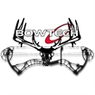 Picture of Raxx Bow Hanger Bowtech Mini 855809007206