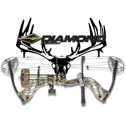 Picture of Raxx Bow Hanger Diamond 855809007084