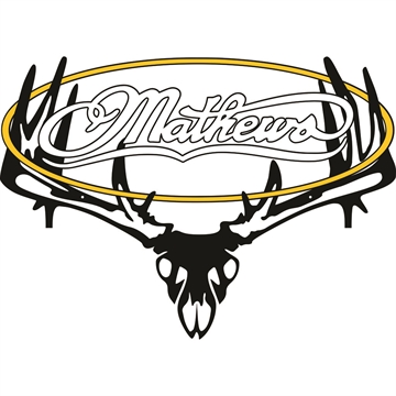 Show details for Raxx Bow Hanger Mathews Archery 855809007008 Picture of Raxx Bow Hanger Mathews Archery 855809007008