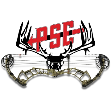 Show details for Raxx Bow Hanger PSE 855809007022 Picture of Raxx Bow Hanger PSE 855809007022