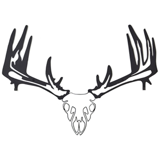 Picture of Raxx Raxx Bow Hanger Whitetail Skull RBM-00018