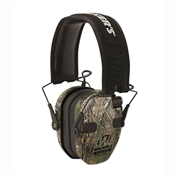 Picture of Walkers Game Ear RAZOR SLIM ELECTRONIC QUAD EAR MUFF REALTREE XTRA GWP-RSEQM-CMO