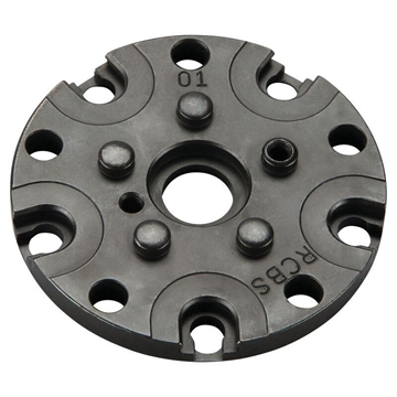 Picture of RC 5 STATION SHELL PLATE #7 88807