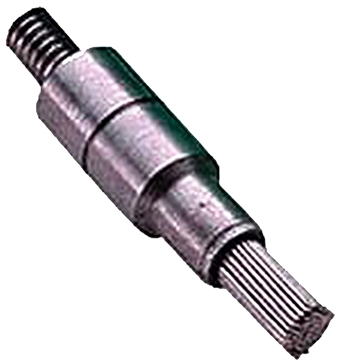 Picture of RCBS 0 Primer Pocket Brush Large Multi-Caliber Stainless Steel Bristles 0 9577