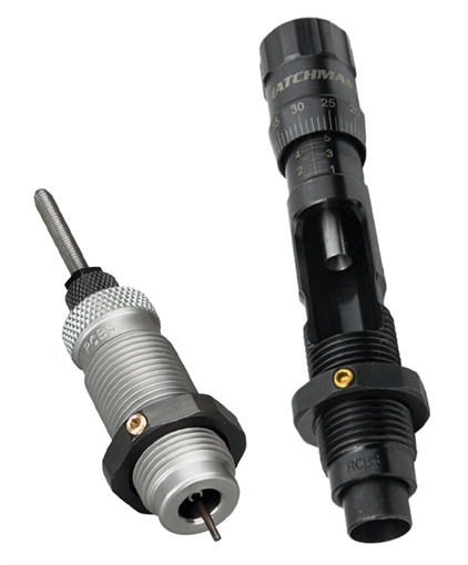 Picture of Rcbs 22 CREEDMOOR MATCHMASTER DUO RELOADING DIE SET 10104