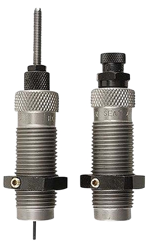 Picture of RCBS Full Length Die Set - Group A - Popular Rifle Cartridge .22 Hornet 10201