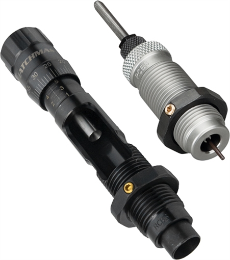 Picture of Rcbs 338 LAPUA MATCHMASTER DUO RELOADING DIE SET 16604