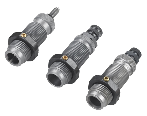Picture of RCBS Carbide Taper Crimp 3 Die Set - Group B - Popular Pistol Cartridges - .41 Mag 18512