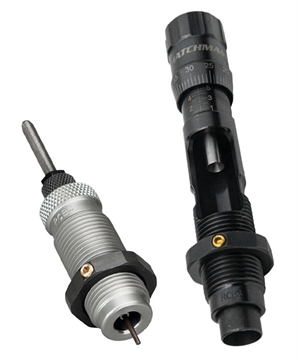 Picture of Rcbs 7MM PRC MATCHMASTER DUO RELOADING DIE SET 28104