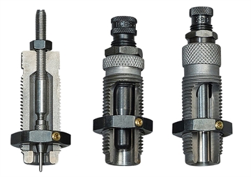 Picture of RCBS 3-Die Roll Crimp Set Rifle .360 Buckhammer 3/ct 28304