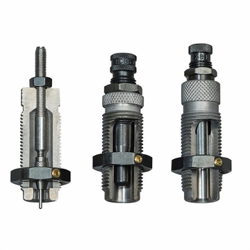 Picture of RCBS 3 Die Roll Crimp Set - Legacy .45-120-3 1/4 Sharps 19604