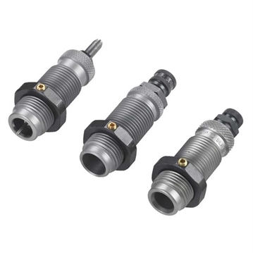 Picture of RCBS CARBIDE TAPER CRIMP DIE SET 30 CARBINE GP-C 18015