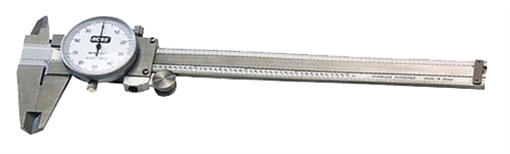 Picture of RCBS DIAL CALIPER 6" STAINLESS STEEL 0.001" GRADUATIONS 87305