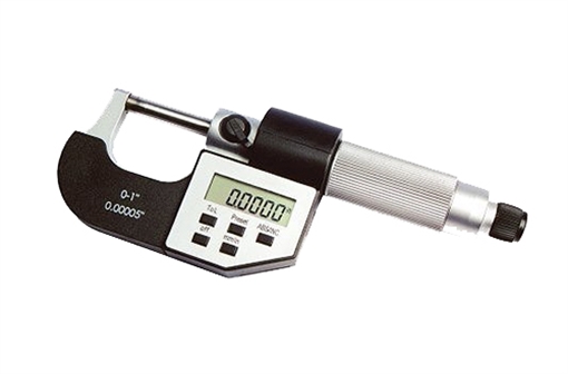 Picture of RCBS Electronic Ditgital Micrometer Multi-Caliber 0 -1"/0 - 25mm Range 87320