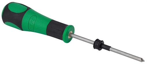 Picture of RCBS Flash Hole Deburring Tool with Case Pilot Stop 6mm 88146