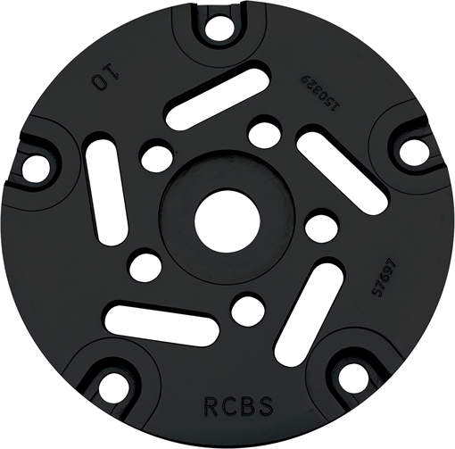 Picture of RCBS PRO CHUCKER 5-STATION SHELL PLATE #18 88931