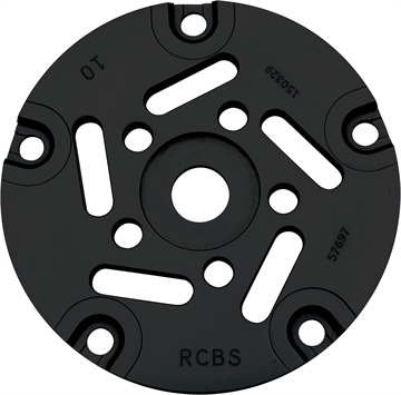 Picture of RCBS PRO CHUCKER 5-STATION SHELL PLATE #18 88931