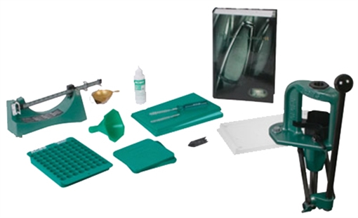 Picture of RCBS 9046 RS-5 Single Stage Reloading Press Kit 076683090461