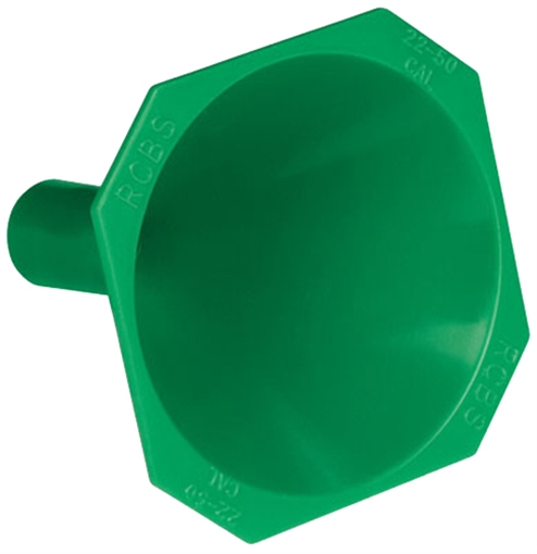 Picture of RCBS Powder Funnel .22-.50 Cal Plastic 9087