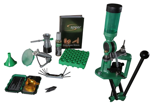 Picture of RCBS Explorer Reloading Kit -2 Multi-Caliber 9288
