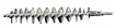 Picture of RCBS Case Neck Brush Small .22-.25 Cal Nylon 9327