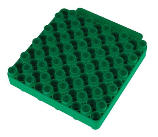 Picture of RCBS Universal Case Loading Block Multi-Caliber 50 Lightweight 9452